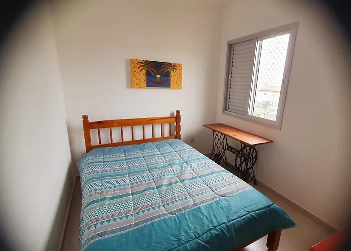 Apartamento duplex novo no Perequê Açu - Condomínio de frente ao mar