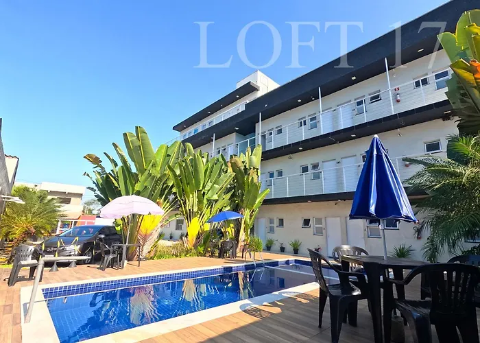 Chales Do Bona Maranduba - Loft17