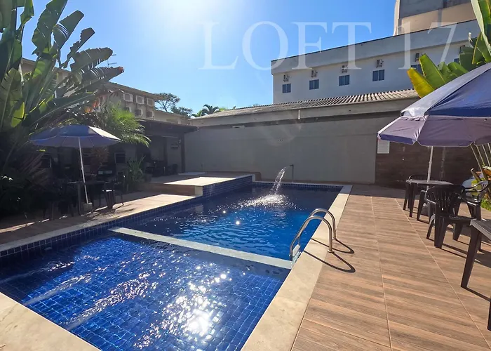 Chales Do Bona Maranduba - Loft17